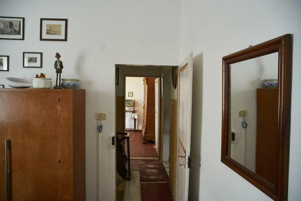 Bed & Breakfast Sotto Il Castello Bed and Breakfast Trebiano