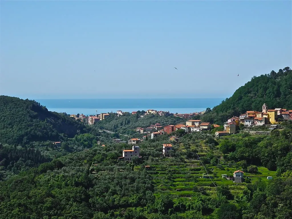 Sotto Il Castello Bed & Breakfast Trebiano Italy