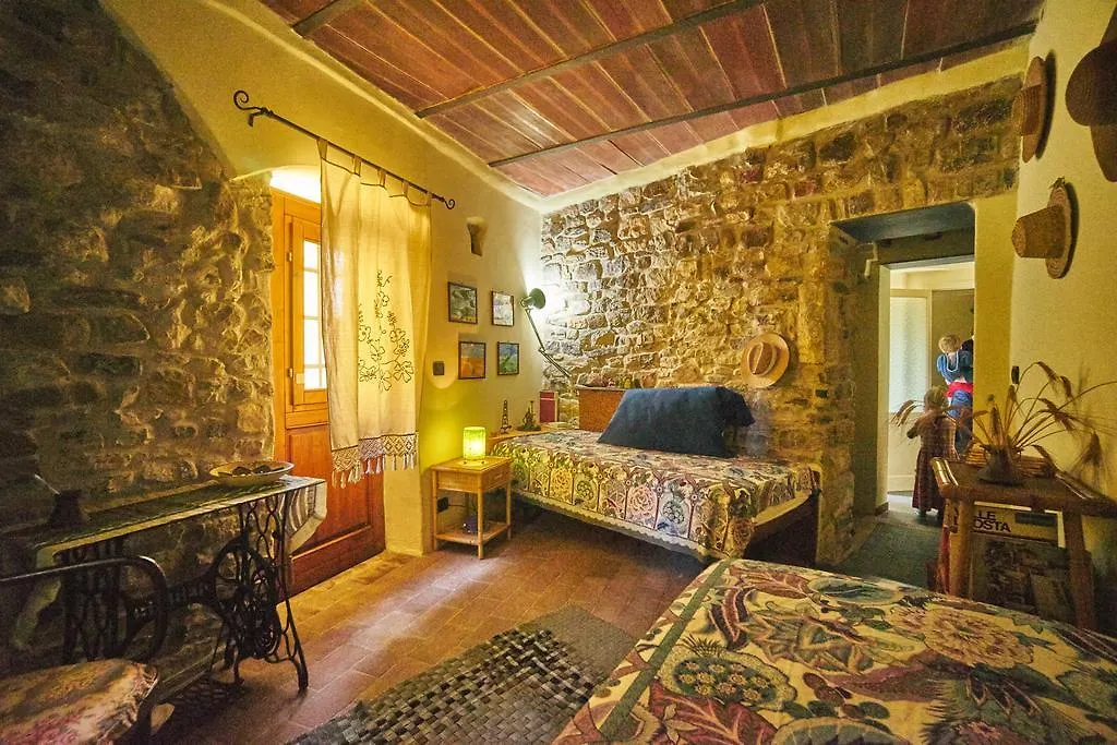 Sotto Il Castello Bed & Breakfast Trebiano