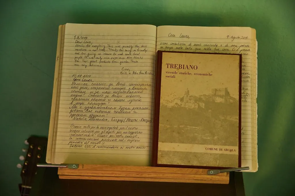 Sotto Il Castello Bed & Breakfast Trebiano
