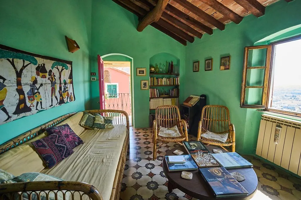 Sotto Il Castello Bed & Breakfast Trebiano 0*,