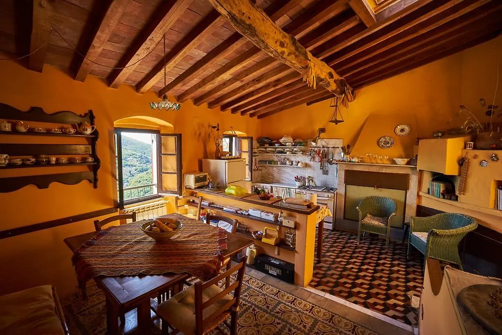 Sotto Il Castello Bed & Breakfast Trebiano
