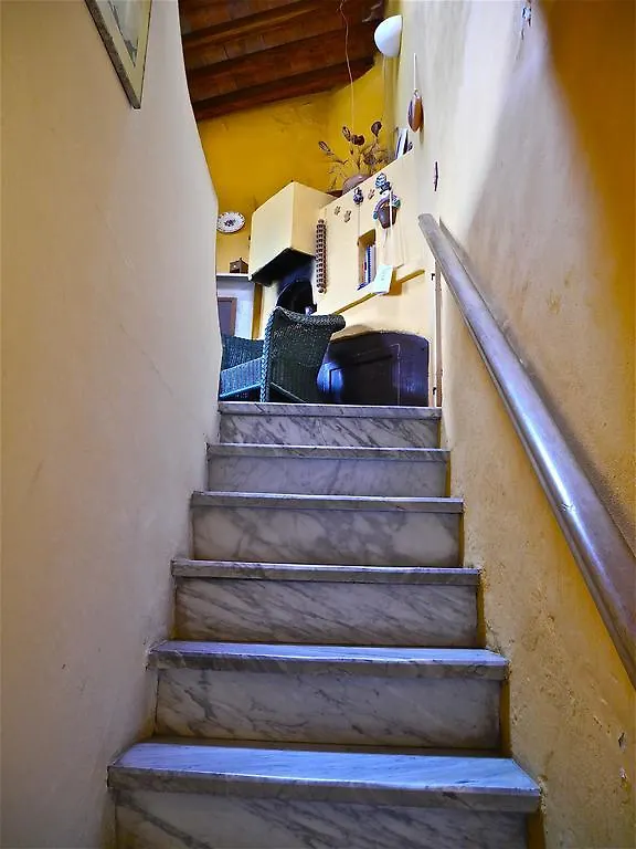 Sotto Il Castello Bed & Breakfast Trebiano