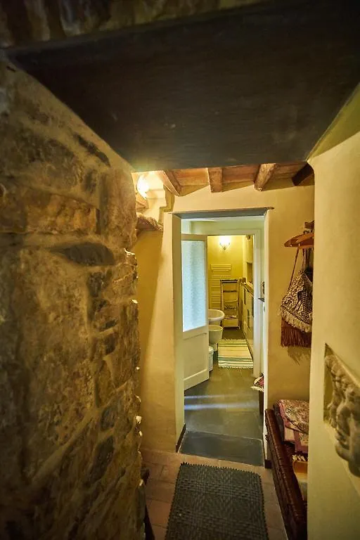 Sotto Il Castello Bed & Breakfast Trebiano