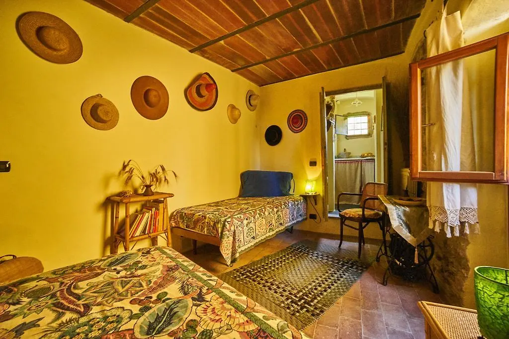 Sotto Il Castello Bed & Breakfast Trebiano