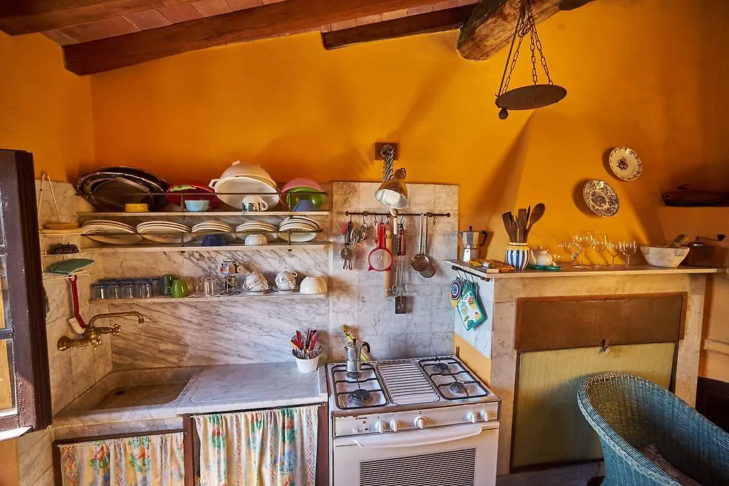 Sotto Il Castello Bed & Breakfast Trebiano